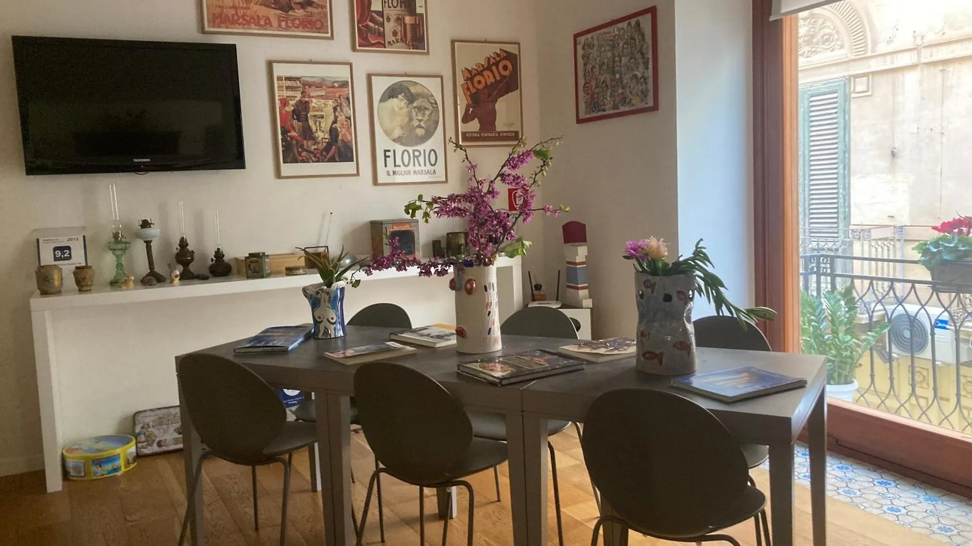 Dimora Di Charme Cassaro 168 Bed and Breakfast Marsala