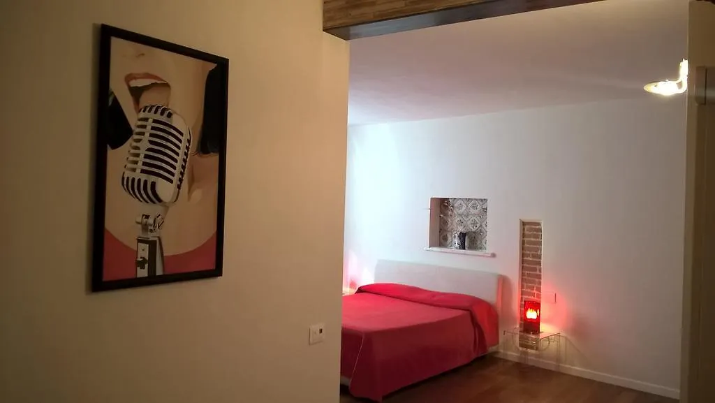 Dimora Di Charme Cassaro 168 Bed and Breakfast Marsala 3*,