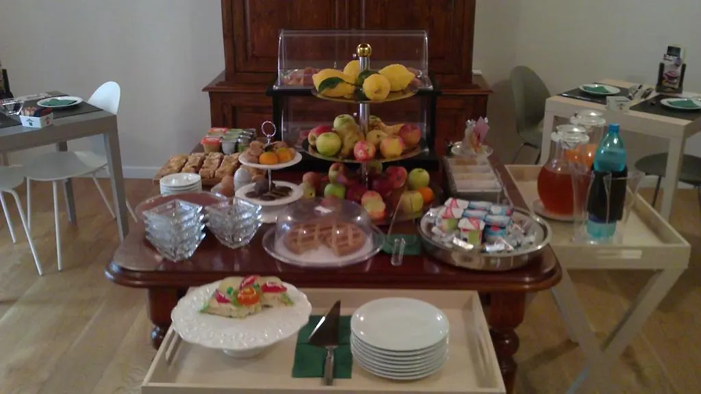 Dimora Di Charme Cassaro 168 Bed and Breakfast Marsala 3*,