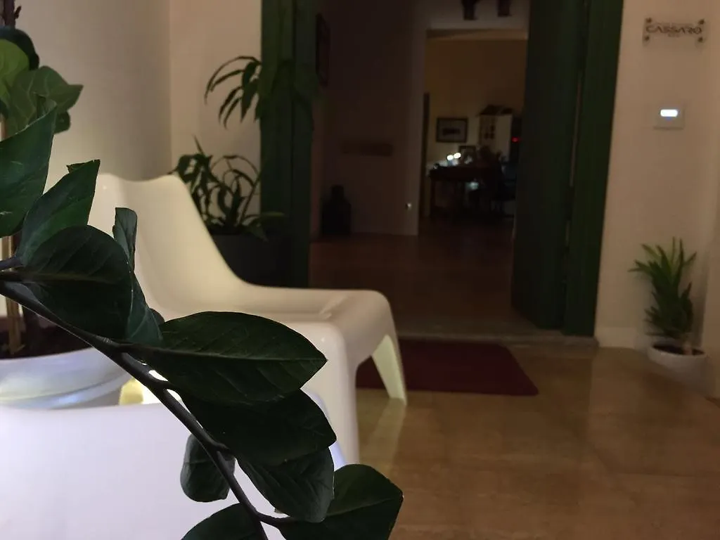 Dimora Di Charme Cassaro 168 Bed and Breakfast Marsala Italien