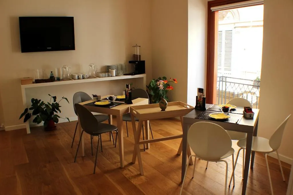 Dimora Di Charme Cassaro 168 Bed and Breakfast Marsala 3*,