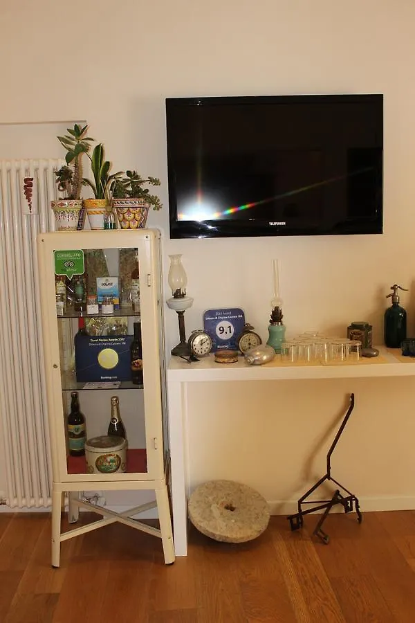 Dimora Di Charme Cassaro 168 Bed and Breakfast Marsala