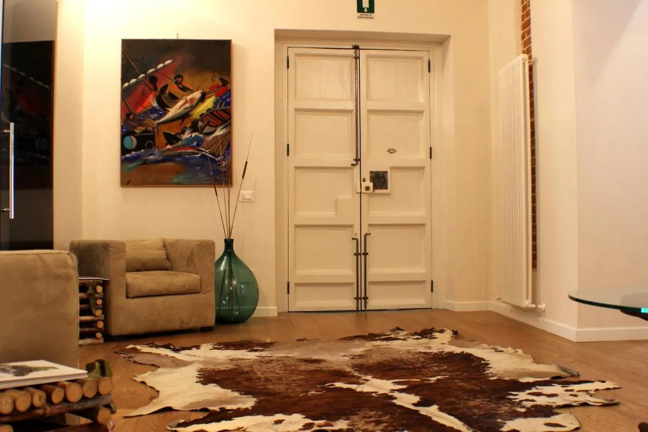 Dimora Di Charme Cassaro 168 Bed and Breakfast Marsala
